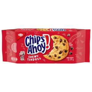 Chips Ahoy! Chewy Cookies, Chocolate Chip, 271 g