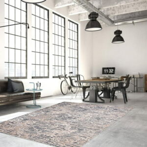 ECARPET Noelle Taupe Rug