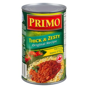 Primo Org Pasta Sce, Org Pasta Sce