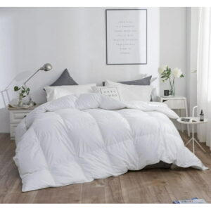 Royal Elite All Seasons European White Down Duvet