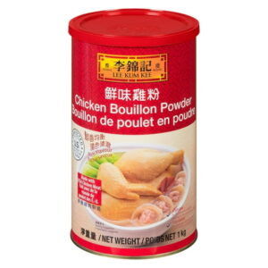 Lee Kum Kee Chicken Bouillon Powder 1kg, 1 KG