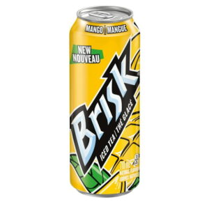 Brisk Mango 710 mL, Can, 710mL