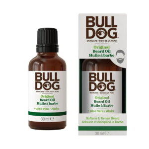 Bulldog Skincare for Men Original Beard Oil, 30ml