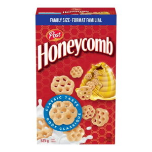 POST HONEYCOMB FAMILY SIZE, POST HONEYCOMB FAMILY SIZE