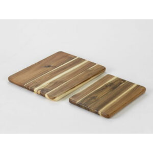 Architec Cutting Board, Gripperwood Acacia 2Pk, Architec Wood Cutting Board 2Pk