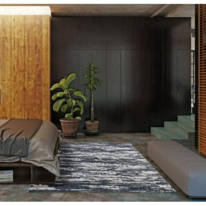 ECARPET Ezra Grey Rug