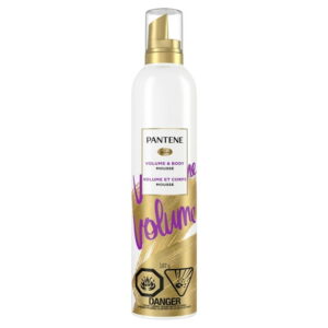 PANTENE Pro-V Volume & Body Mousse, 187 g
