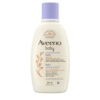 Aveeno Baby Calming Comfort Bath Baby Body Wash for gently cleanses baby’s skin & helps calm baby before bedtime natural oat Lavender & Vanilla Scents, 236 mL