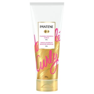PANTENE Pro-V Flexible Waves & Curls Gel, 193g