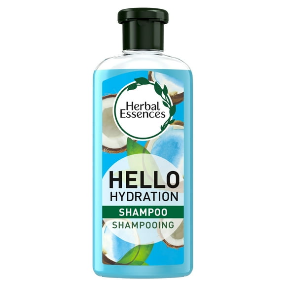 Herbal Essences Hello Hydration Shampoo and Body Wash Deep Moisture for Hair, 346 mL
