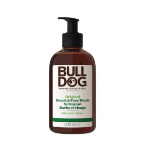 Bulldog Skincare for Men Original Beard & Face Wash, 300 mL