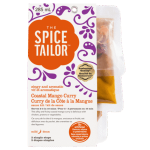 The Spice Tailor Mango Curry, 285ML