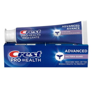 Crest Pro-Health Advanced Bacteria Guard Toothpaste