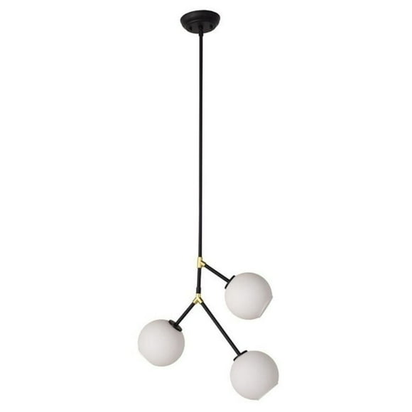 BRANCH PENDANT 3. luxury and glamorous pendant<br>56''H x 18"W x 18"D