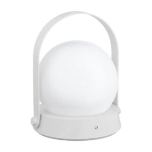 hometrends LED Colour-Changing Lantern, 5.8" x 8.3", spherical