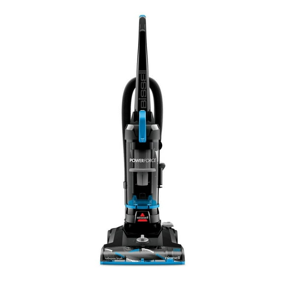 BISSELL® PowerForce® Bagless Upright Vacuum, Lightweight, powerful vacuum