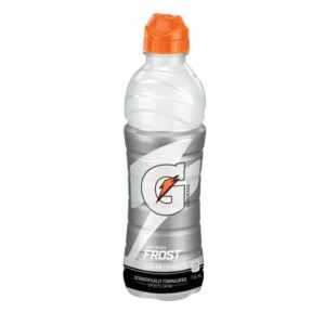 Gatorade Frost Glacier Cherry Sports Drink 710 mL, Bottle, 710mL