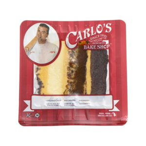 Carlos Bake Shop Every Buddys Chocolate Cake Slice, 204 g