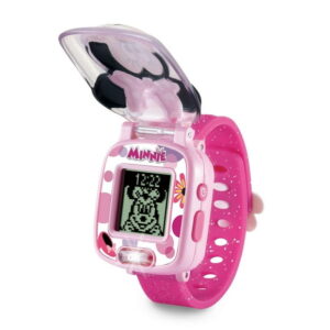 VTech® Disney Junior Minnie - Minnie Mouse Learning Watch - French Version, 3+ Years, 3+ Years