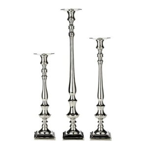 Home Gear Candlestick Set