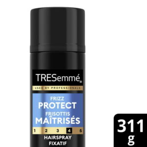 TRESemmé for anti-frizz hair styling with all-day humidity resistance Frizz Protect Hairspray, 311 g Hairspray