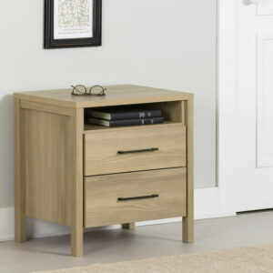 South Shore Musano TV Stand with Doors and Drawer<br><br>