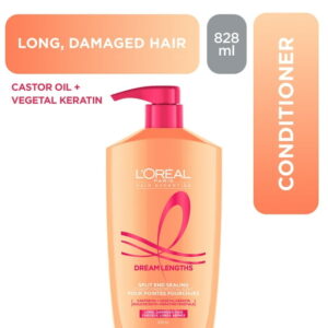 DREAM LENGTHS CONDITIONER, Deeply nourish & tame frizz