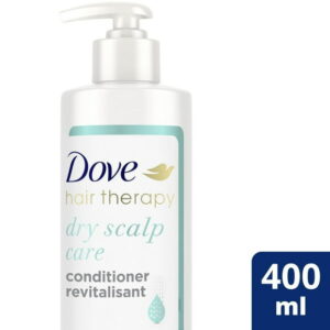 Dove Dry Scalp Care Conditioner, 400 ml Conditioner