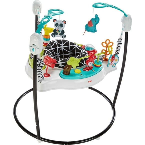 Fisher-Price Animal Wonders Jumperoo Activity Centre