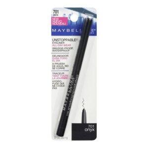 Maybelline New York Unstoppable Eye Liner, 0.28 GR, 0.28 GR