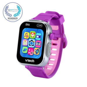 VTech KidiZoom® Smartwatch DX4 - Kids Smartwatch with 2 Cameras, 4+ Years