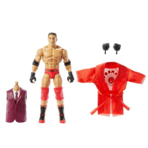 WWE Monday Night War Elite Collection Ken Shamrock Action Figure with Accessories & Build-a-Figure Parts - Walmart Exclusive