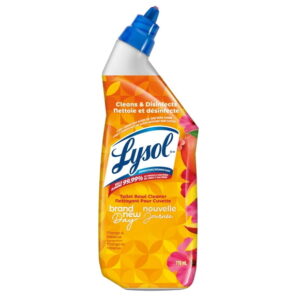 Lysol ® Toilet Bowl Cleaner - Brand New Day™ Mango & Hibiscus, 710 mL
