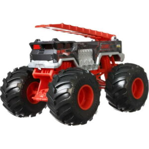 Hot Wheels Monster Trucks 1:24 5 Alarm Vehicle