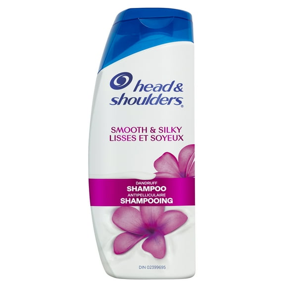 Head & Shoulders Smooth & Silky Shampoo, 613ML
