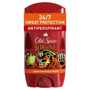Old Spice Anti-Perspirant Deodorant for Men, Bearglove, 73 g