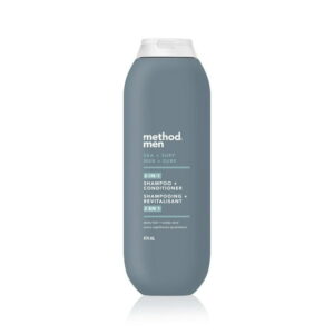 Method Mens Shampoo 2in1 Sea Surf, 414 mL
