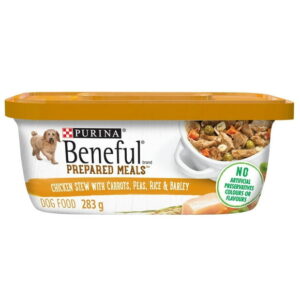 Beneful Prepared Meals Chicken Stew, Wet Dog Food 283 g, 283 g