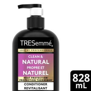 TRESemmé Clean+Natural + Pro Nutrients Conditioner