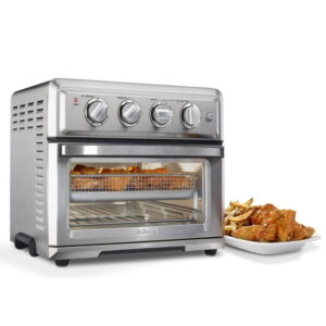 Cuisinart Air Fryer Convection Oven - TOA-60C, 1800 Watts