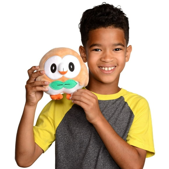 Pokemon 8" Plush - Rowlet