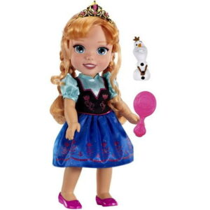 Disney Princess - Frozen's Anna Toddler Doll