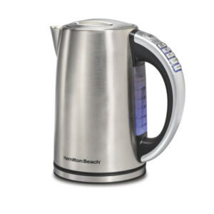 Hamilton Beach 1.7 L Variable Temperature Kettle 41020C, Kettle