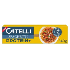 Catelli® Protein+ Spaghetti Pasta, High in Protein, 340 g