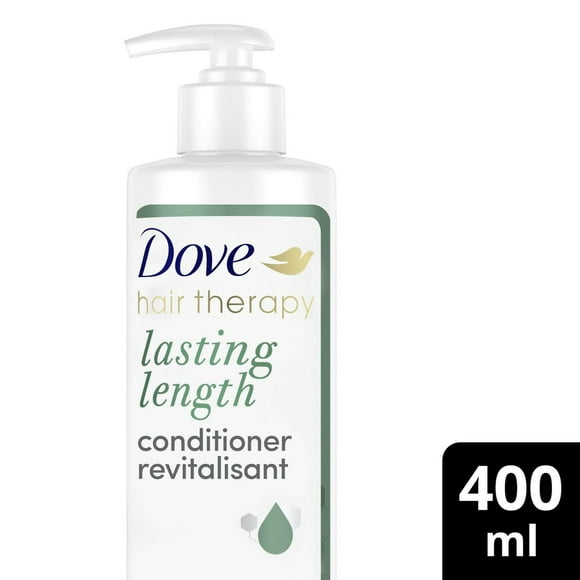 Dove Hair Therapy Lasting Length Conditioner, 400 ml Conditioner