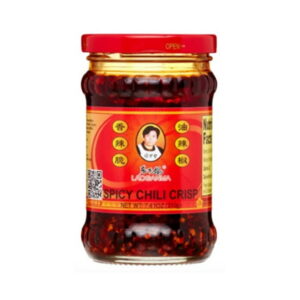 Spicy Chili Crisp, E-AL PREMIUM SPICY CHILLI CRISP