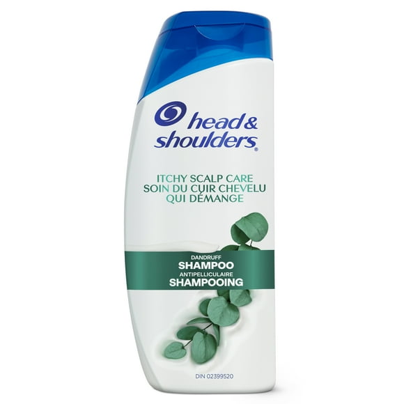 Head & Shoulders Itchy Scalp Shampoo, 613ML
