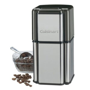 Cuisinart Grind Central Coffee Grinder - DCG-12BCEC, Coffee Grinder