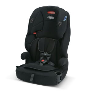 Graco Tranzitions 3-in-1 Harness Booster Seat | 10-45 kg (22-100 lb) | Harness/Highback/Backless Booster Car Seat, Proof