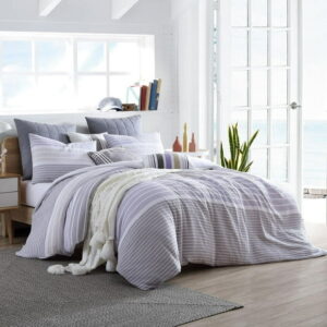 Cotton Duvet Cover Set  Cordelia Collection